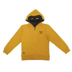 PILLIN - Polerón Niño Mostaza - Amarillo