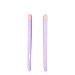 GENERICO - Protector Silicona Lápiz S-pen Samsung Galaxy Tab S6 Lite Lila