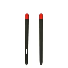 GENERICO - Protector Silicona Lápiz S-pen Samsung Galaxy Tab S6 Lite Negro