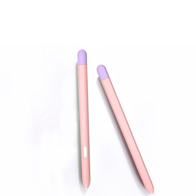 GENERICO - Protector Silicona Lápiz S-pen Samsung Galaxy Tab S6 Lite Rosado