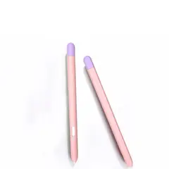 GENERICO - Protector Silicona Para Lápiz S-pen Tab S7 S7 FE S8 S9 Rosado