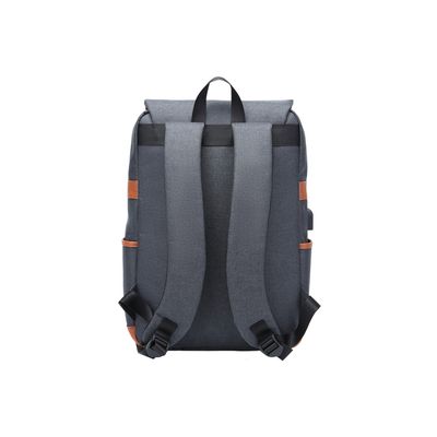 Imagen 2 del producto Mochila para Notebook 15.6 Puerto de carga USB Doble Cierre