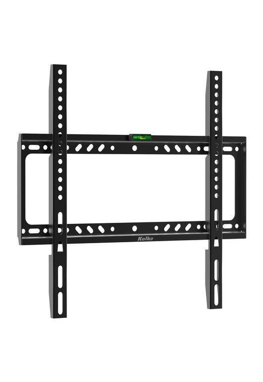KOLKE Soporte fijo TV de 26" a 60" Montaje Universal hasta 40kg