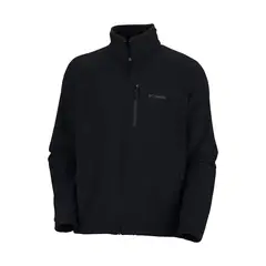 COLUMBIA - Polar Hombre Fast Trek Ii Full Zip Negro