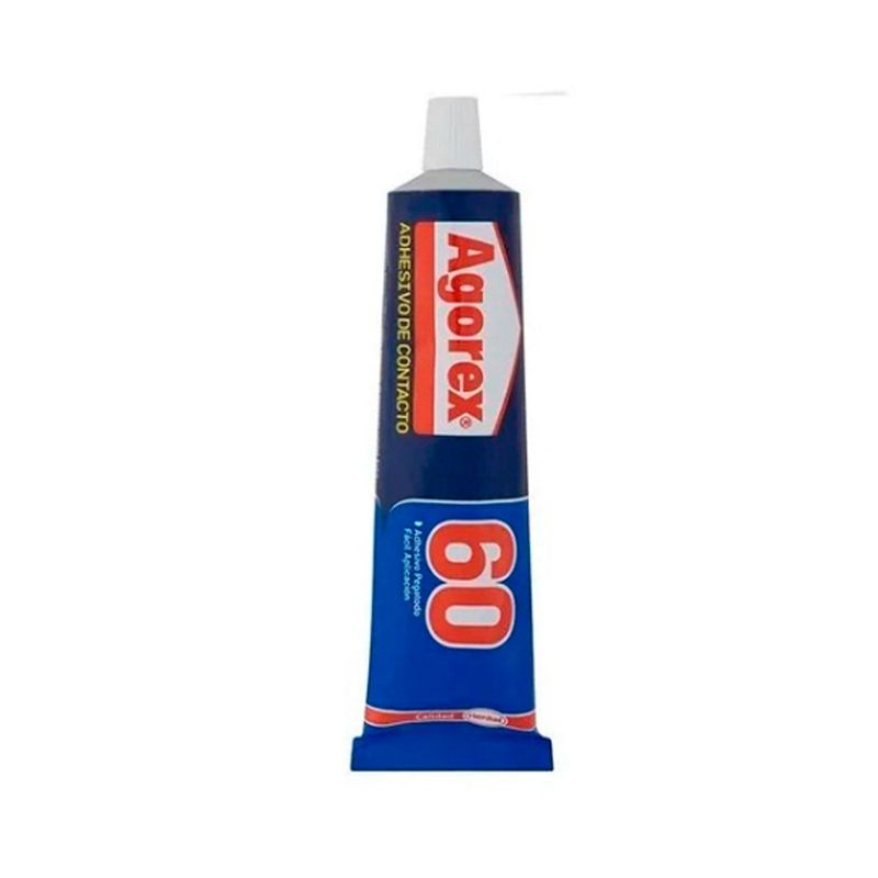 HENKEL - Pegamento Adhesivo De Contacto Multiuso  Agorex-60 20 Ml