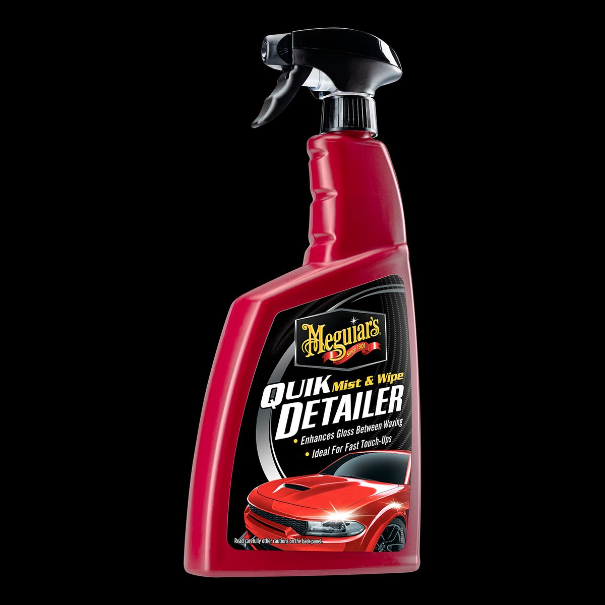 MEGUIARS - Limpiador Y Abrillantador Meguiars Quik Detailer