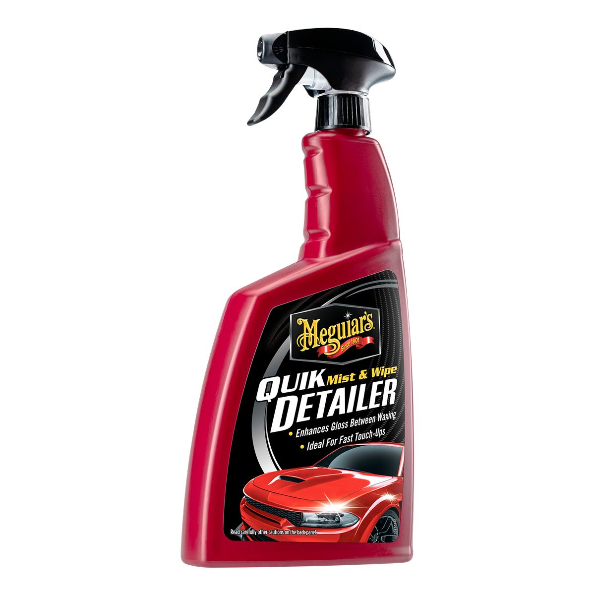 MEGUIARS - Limpiador Y Abrillantador Meguiars Quik Detailer