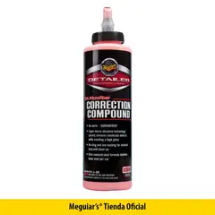 MEGUIARS - Pasta De Pulir Para Autos Da Correction Compound