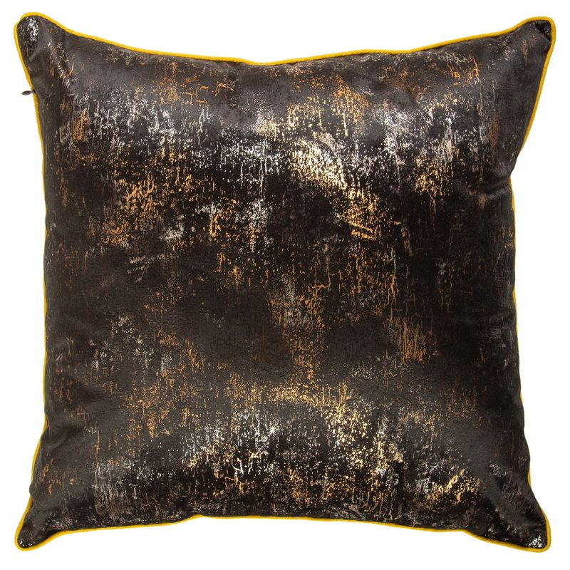 SUEÑO BLANCO - COJIN  PATINA OXIDO 45X45CM