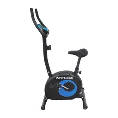 INFITNESS - Bicicleta Estatica Spinning Fitness Disco de 4Kg
