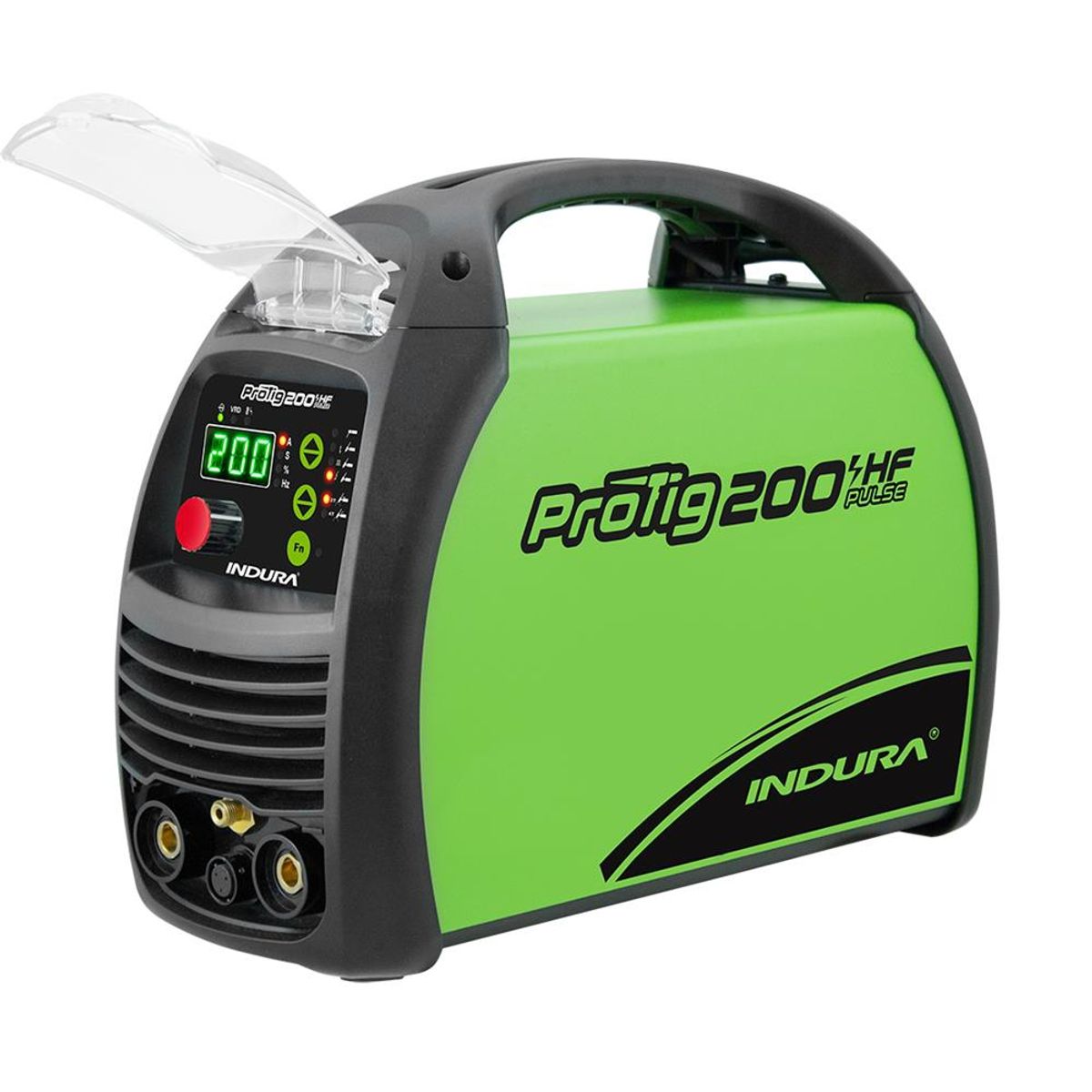 INDURA - Soldadora Protig 200 Hf Pulse Indura