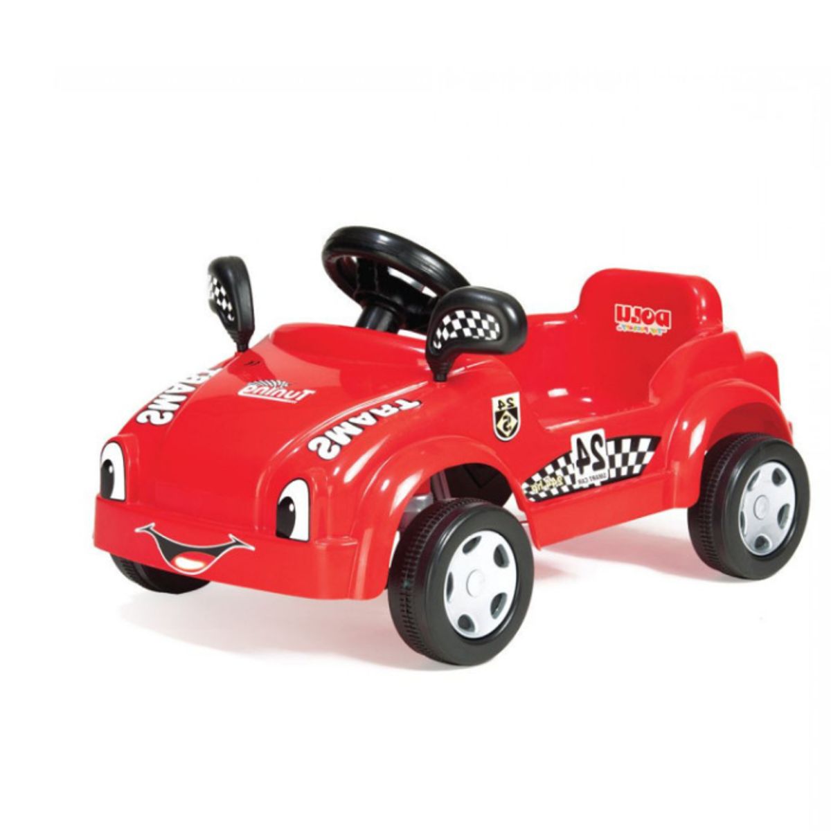 TALBOT - Auto Infantil A Pedales Smart