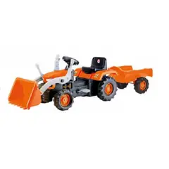 TALBOT - Tractor Infantil A Pedales Pala