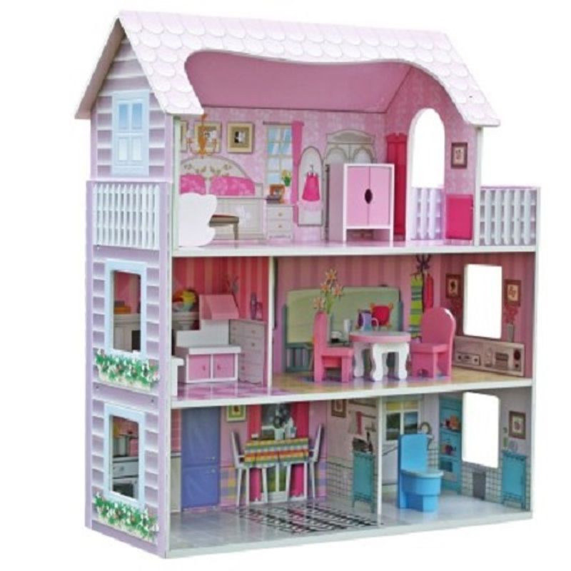 TALBOT - Casa De Muñeca Infantil Monica
