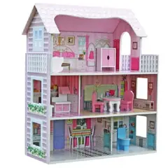 TALBOT - Casa De Muñeca Infantil Monica