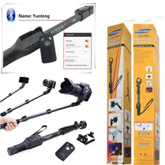 YUNTENG - Monopod Palo De Selfie Yt-1288