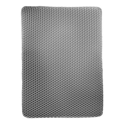 Imagen 2 del producto Alfombra Eva Arena Para Gatos Lavables Gris