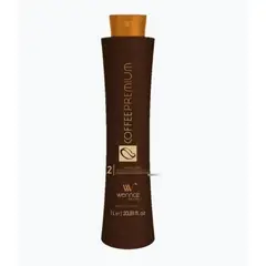 GENERICO - Alisado Coffee Premium Paso 2 1000ml.-