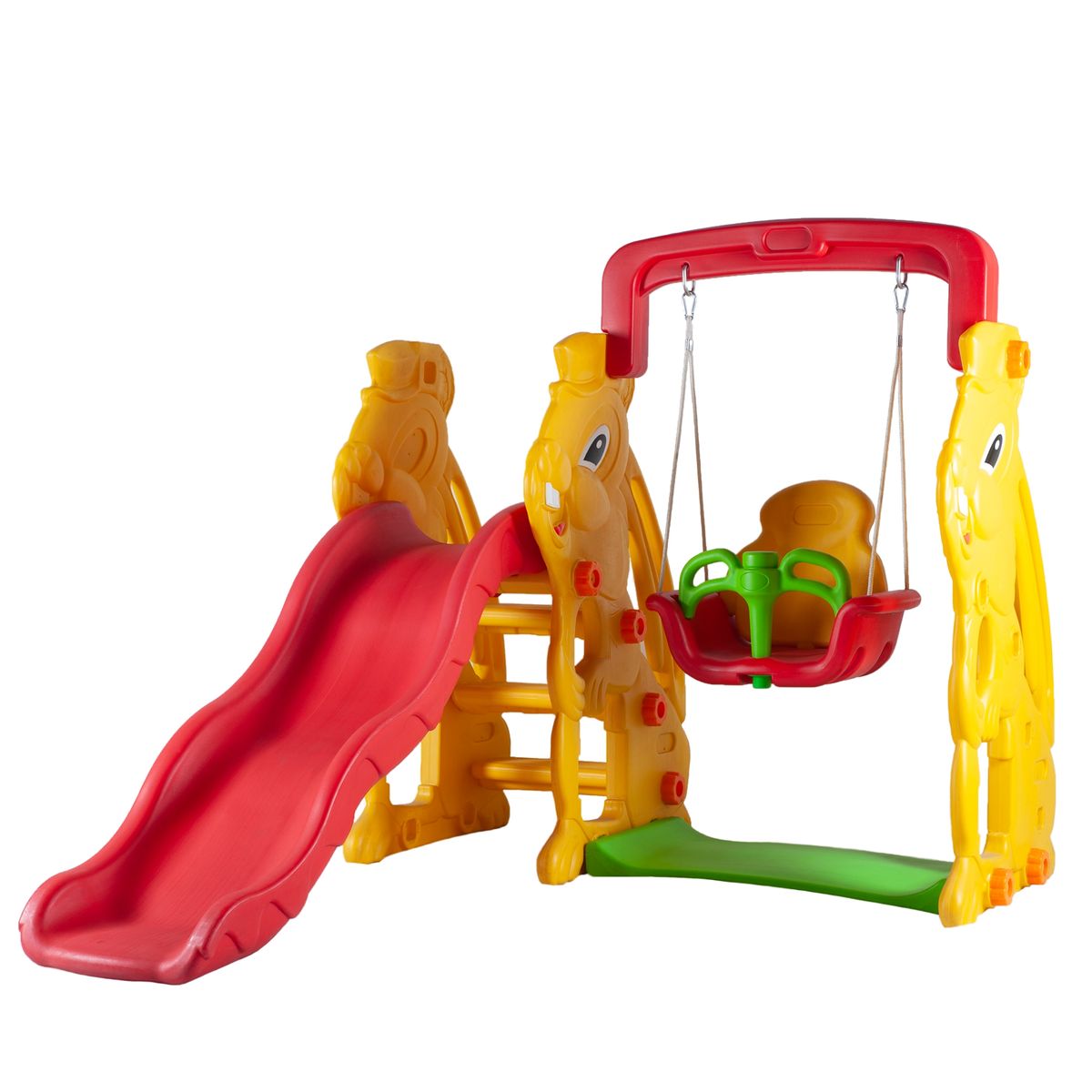 HOBBY MARKET - Resbalin Infantil Columpio Conejo