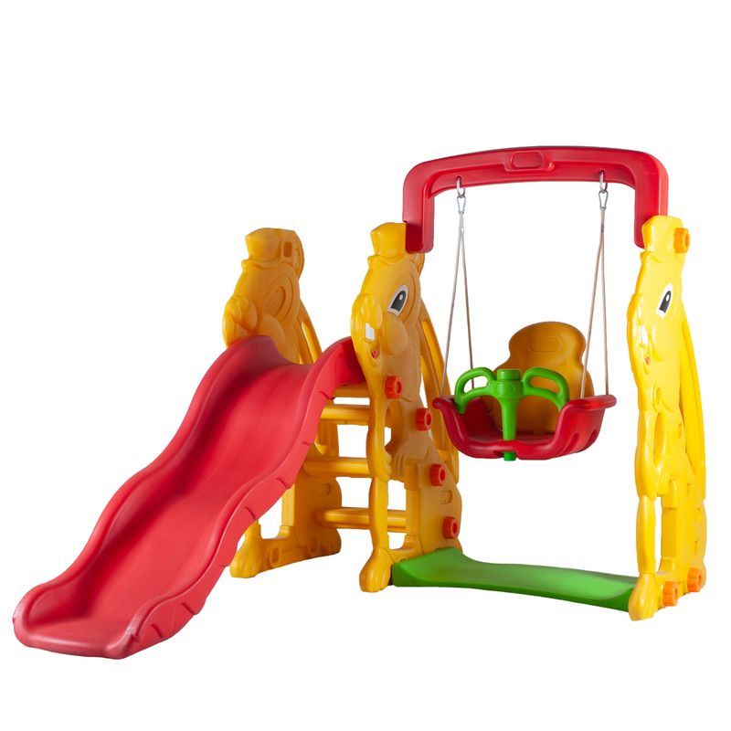 TALBOT - Resbalin Infantil Columpio Conejo