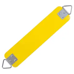 TALBOT - Columpio Asiento Industrial Amarillo