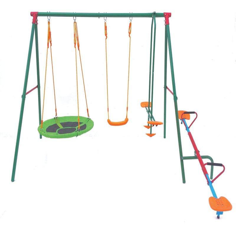 TALBOT - Columpio Cuadruple Pro.