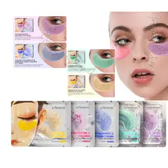 GENERICO - Parches Anti Ojeras Máscarilla Calmante X 15UND