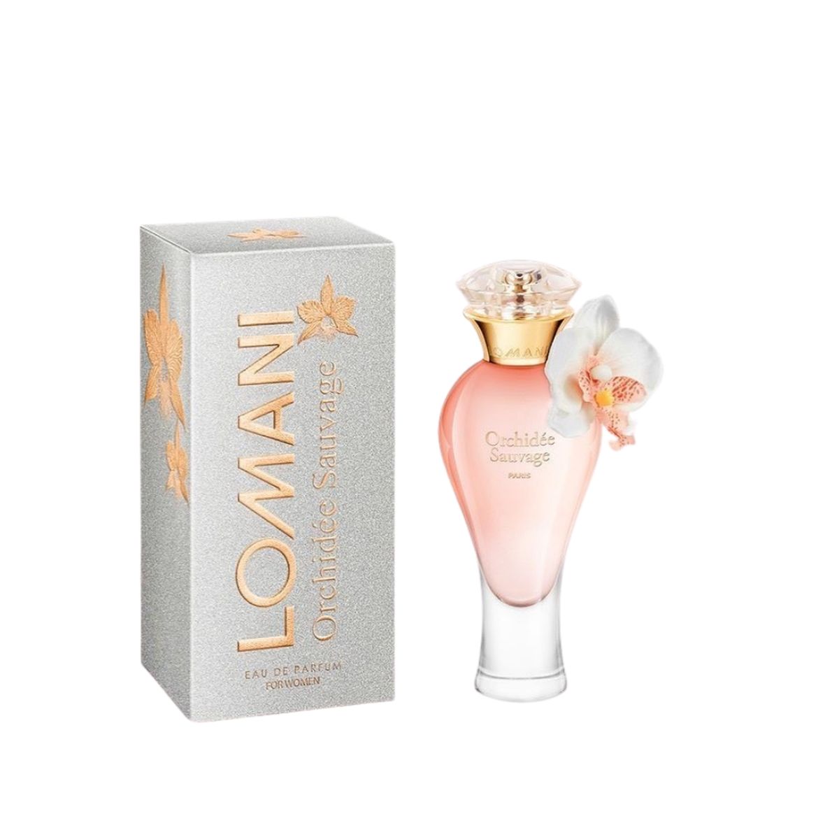 LOMANI - LOMANI ORCHIDEE SAUVAGE EDP 100ML