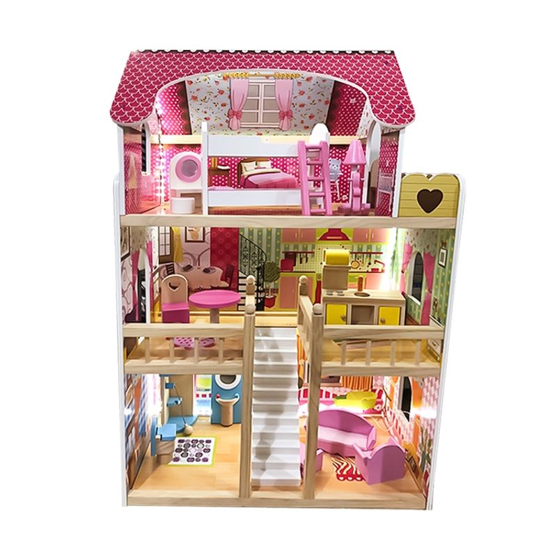 TALBOT - Casa De Muñecas Infantil Maria Jesus