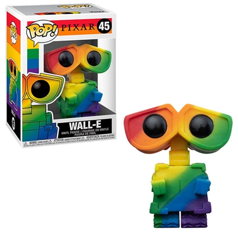 FUNKO - FUNKO POP Disney - Pride Wall-E