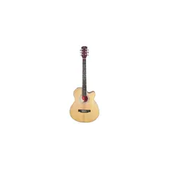 SEVILLANA - Guitarra Electro Acustica Con Funda