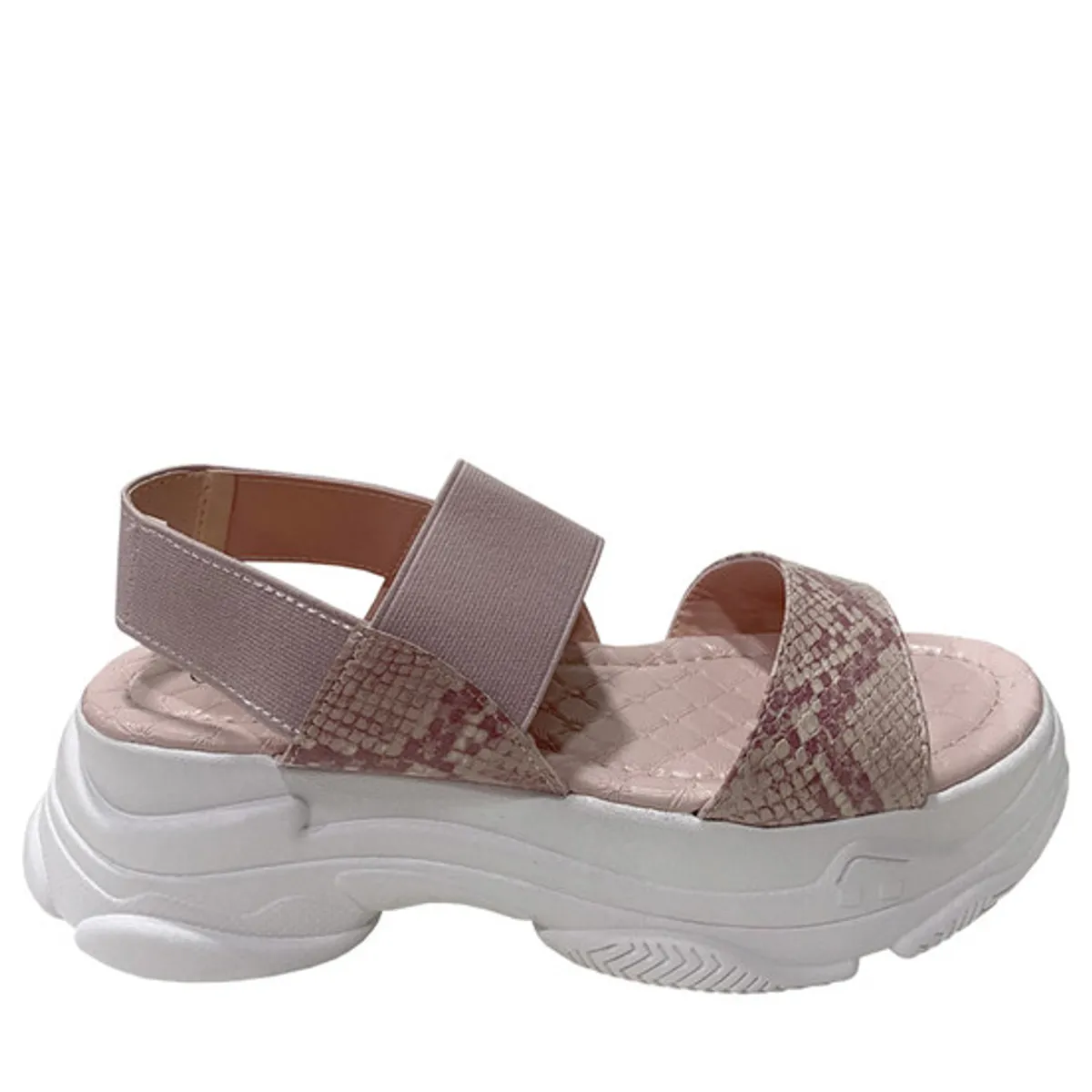 TODOPIEL - Sandalia Ecocuero ZAZ29 Rosa