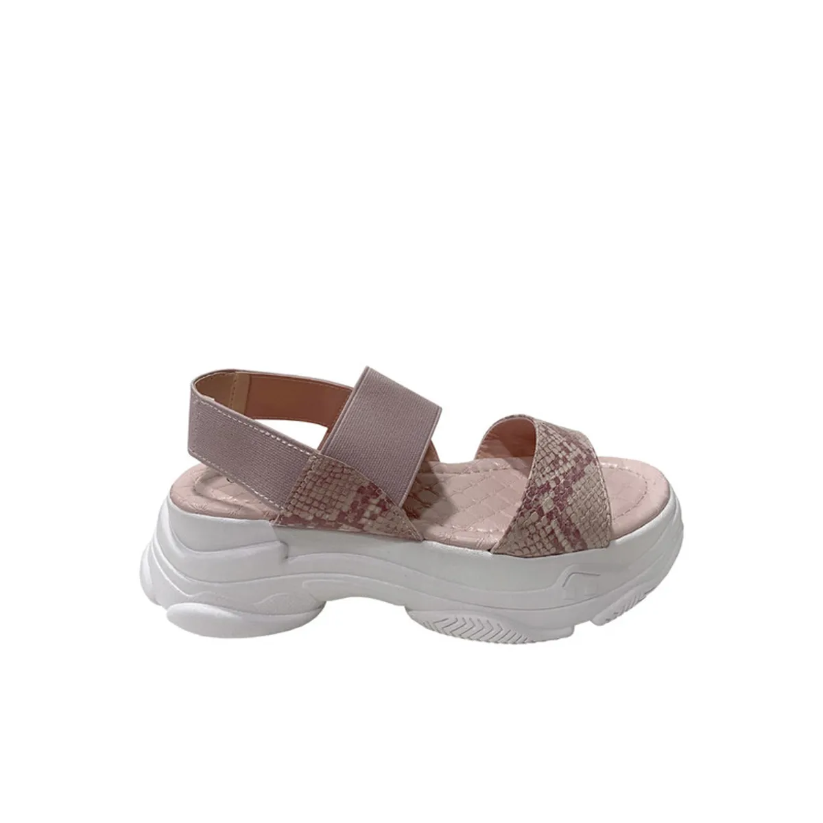 TODOPIEL - Sandalia Ecocuero ZAZ29 Rosa