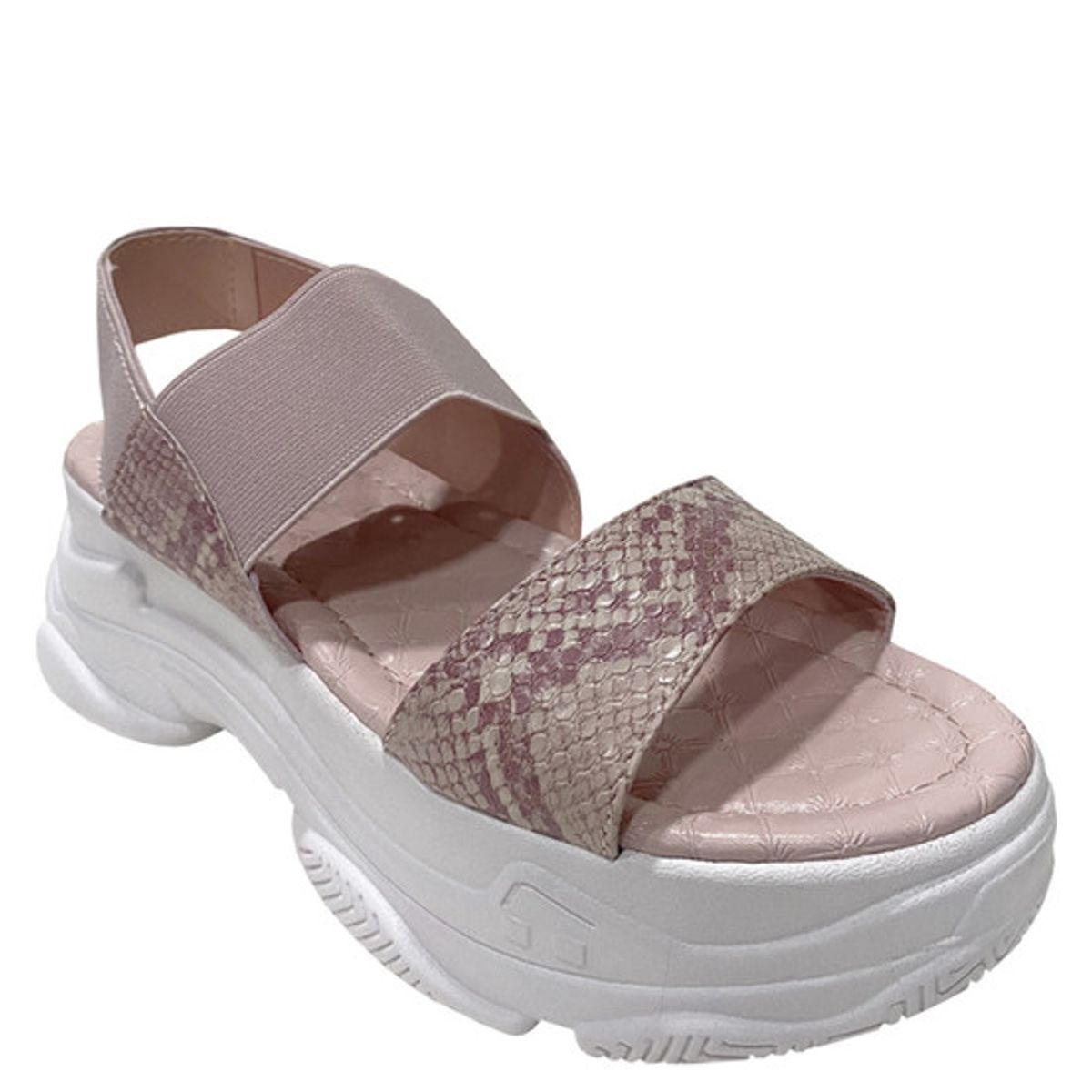 TODOPIEL - Sandalia Ecocuero ZAZ29 Rosa