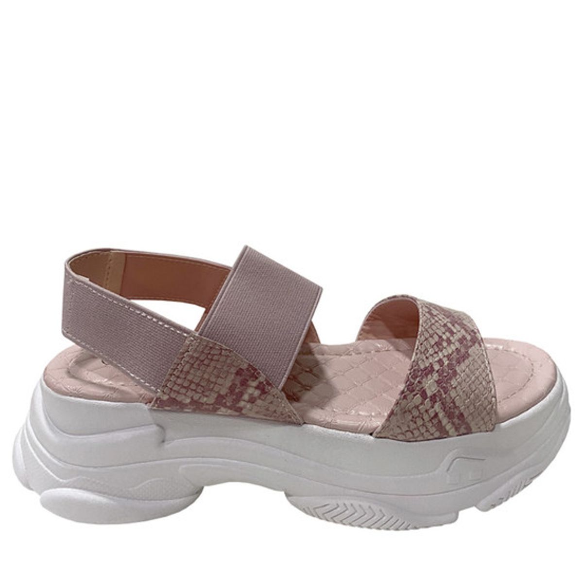TODOPIEL - Sandalia Ecocuero ZAZ29 Rosa