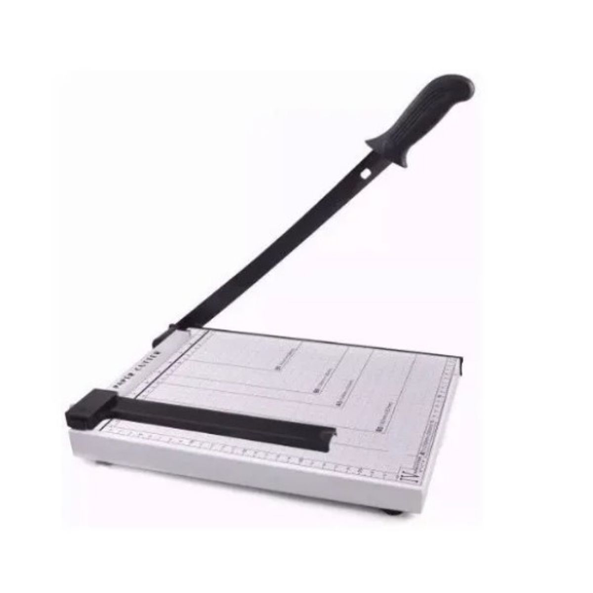 OFERTABKN - Guillotina Metalica 10x10 Cm Cuchilla Autoafilable B5