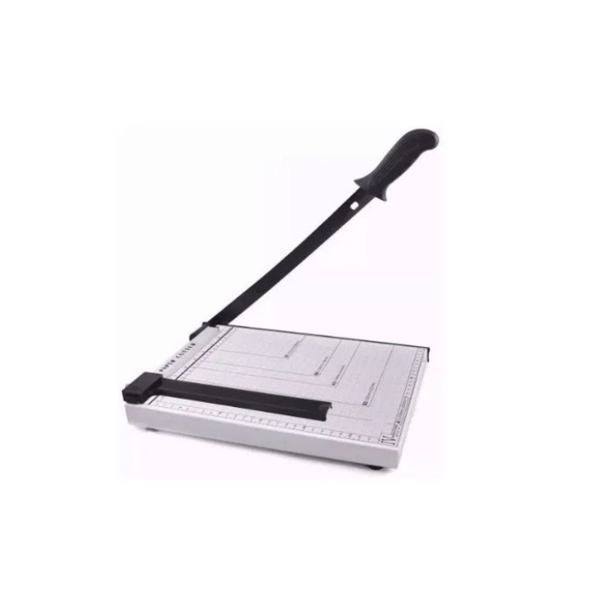 OFERTABKN - Guillotina Metalica 10x10 Cm Cuchilla Autoafilable B5