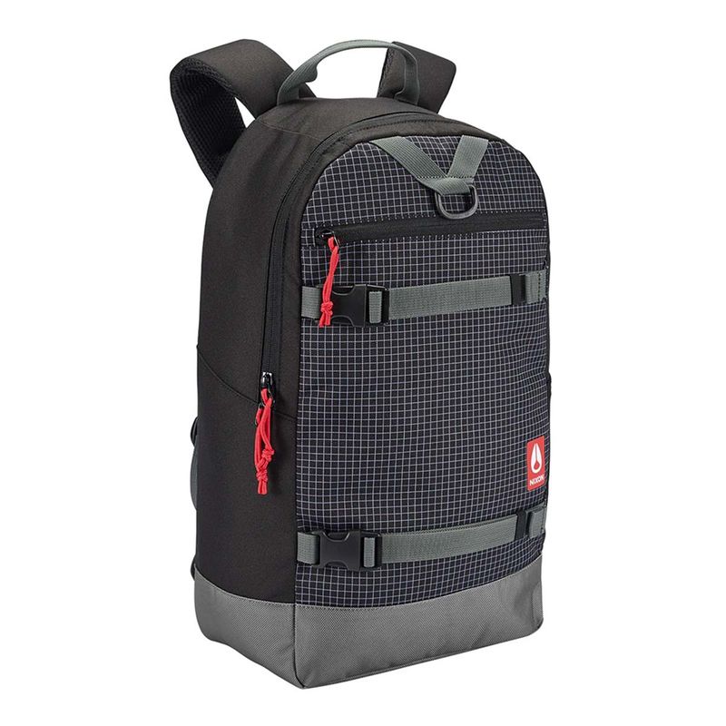 NIXON - Ransack Backpack Black /Charco NIXON