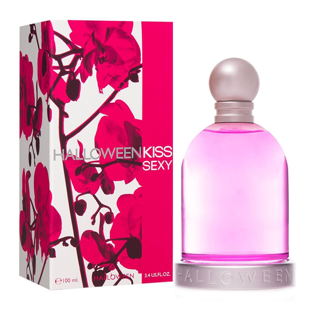 JESUS DEL POZO - HALLOWEEN SEXY KISS EDT 100ML