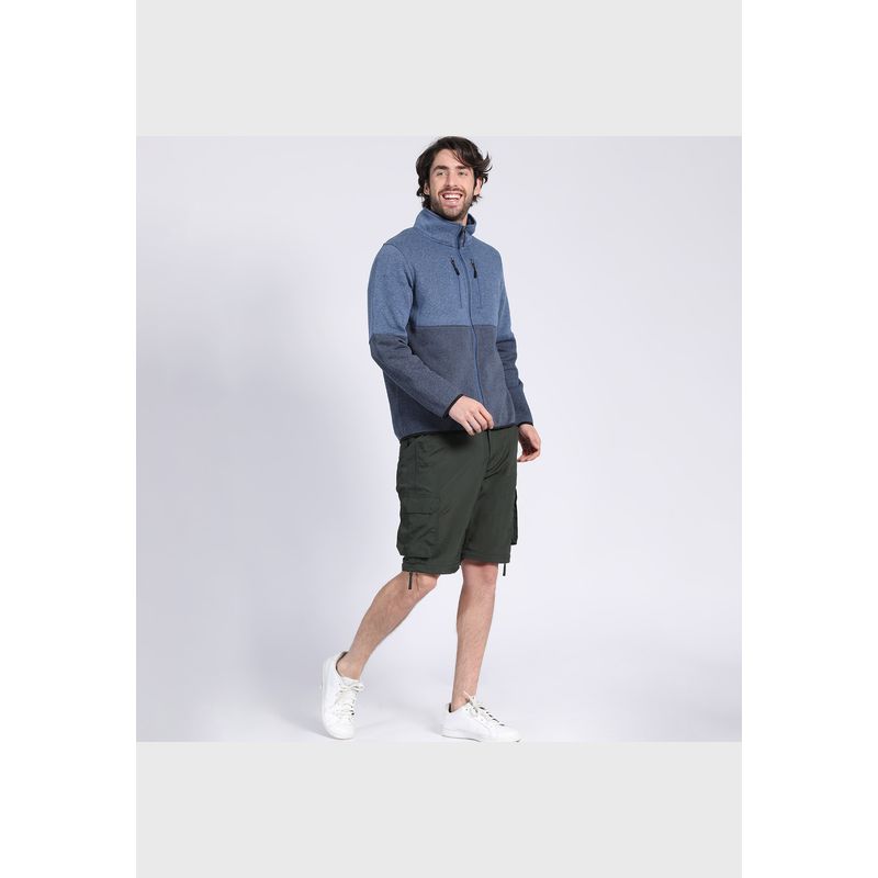KOTTING - Polar Knitted Azul marino KOTTING