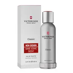 VICTORINOX - SWISS ARMY CLASSIC HOMBRE NUEVO FORMATO EDT 100ML