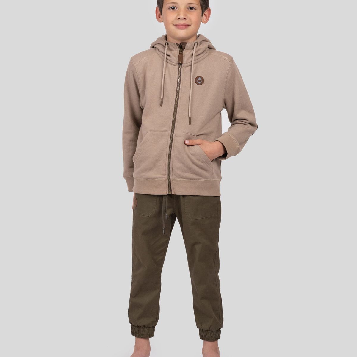 GNOMO - Poleron Mamekito Sand Kids Gnomo