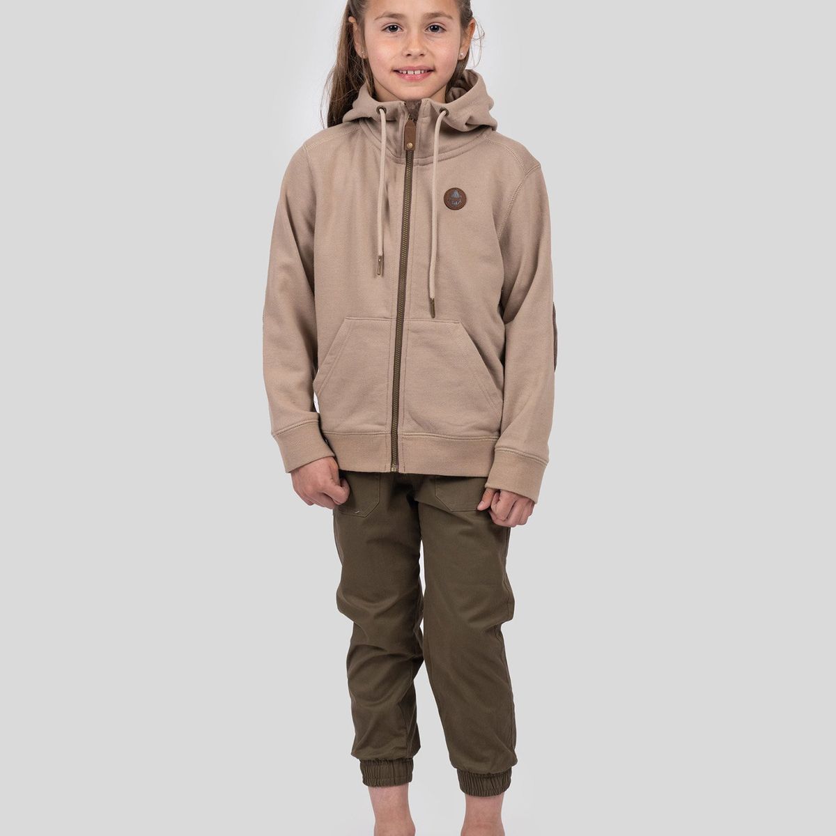 GNOMO - Poleron Mamekito Sand Kids Gnomo