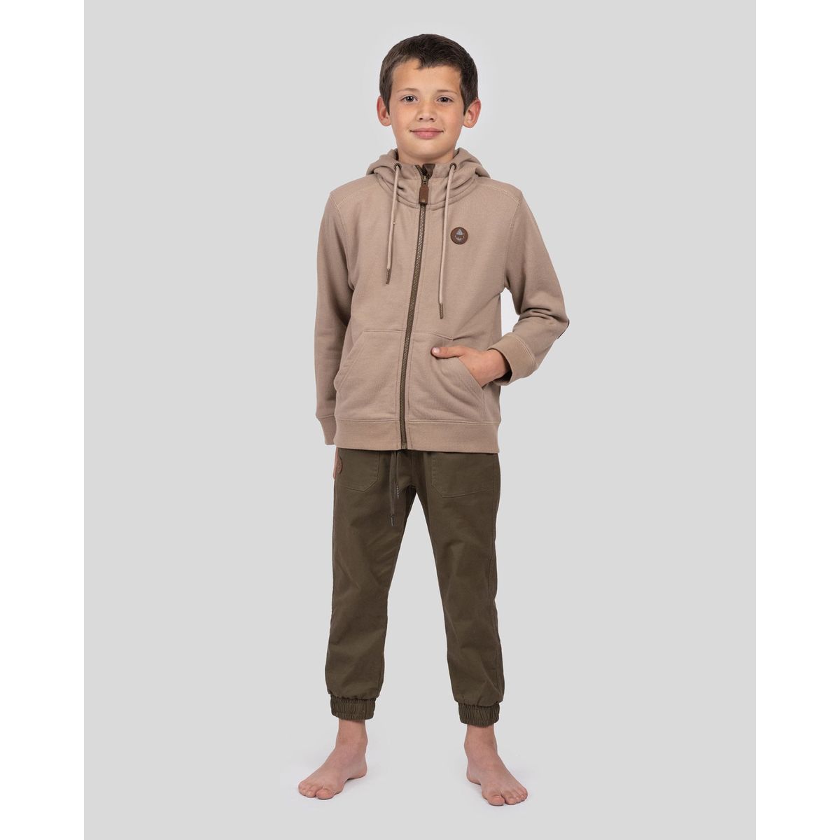 GNOMO - Poleron Mamekito Sand Kids Gnomo