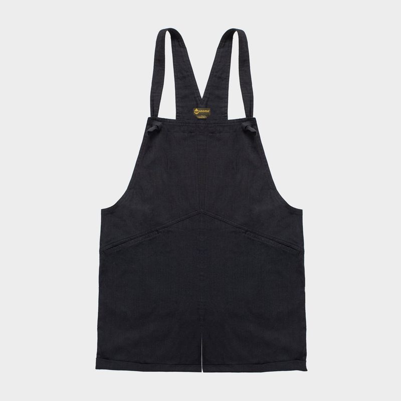 GNOMO - Jardinera Klyva Mujer Dark Grey