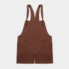 GNOMO - Jardinera Klyva Mujer Terracota