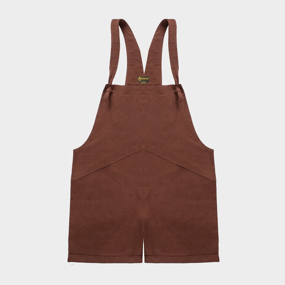 GNOMO - Jardinera Klyva Mujer Terracota