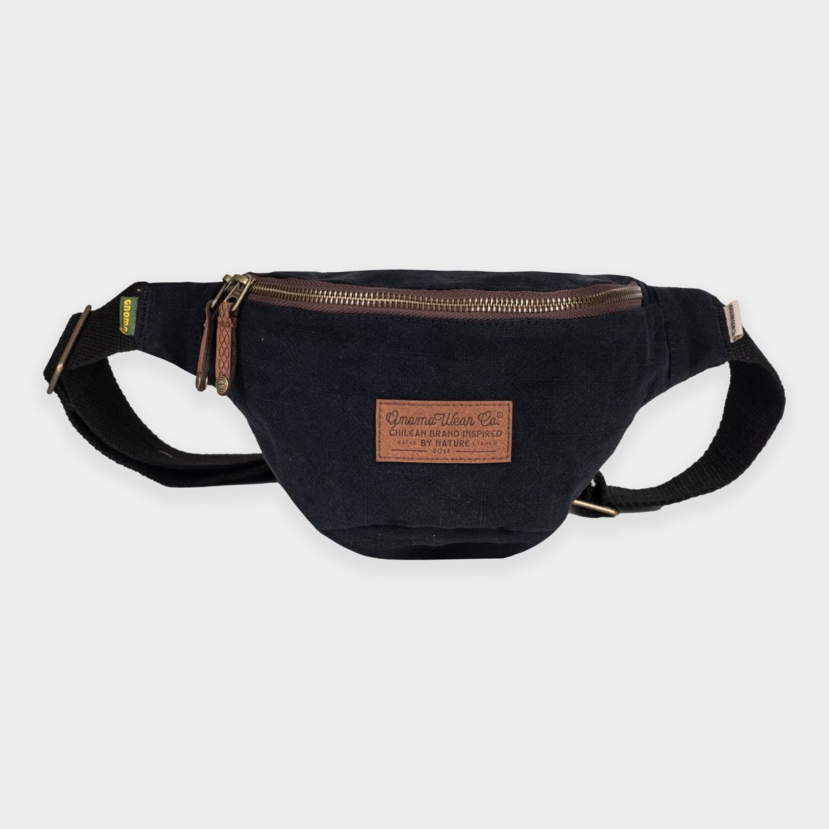 GNOMO - Banano Hemp Levu Black Gnomo