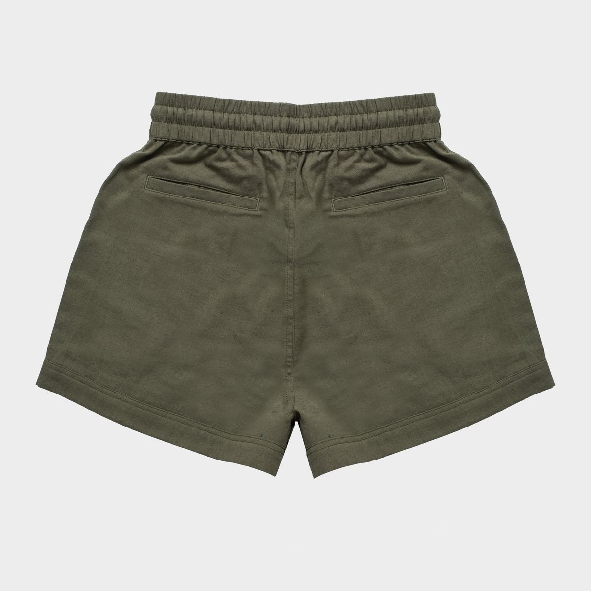 GNOMO - Short Mirka Mujer Stone Green