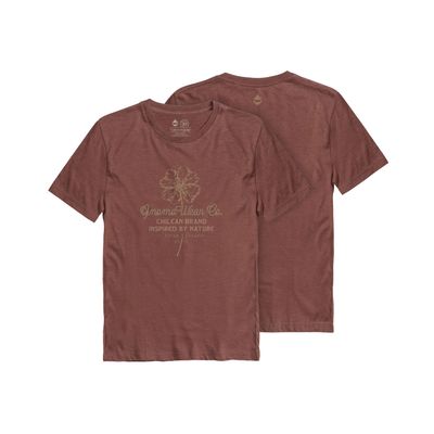 Imagen 2 del producto Polera Eco F-9 Terracota Kids